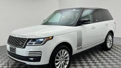 LAND ROVER RANGE ROVER 2021 SALGS2RU5MA416256 image